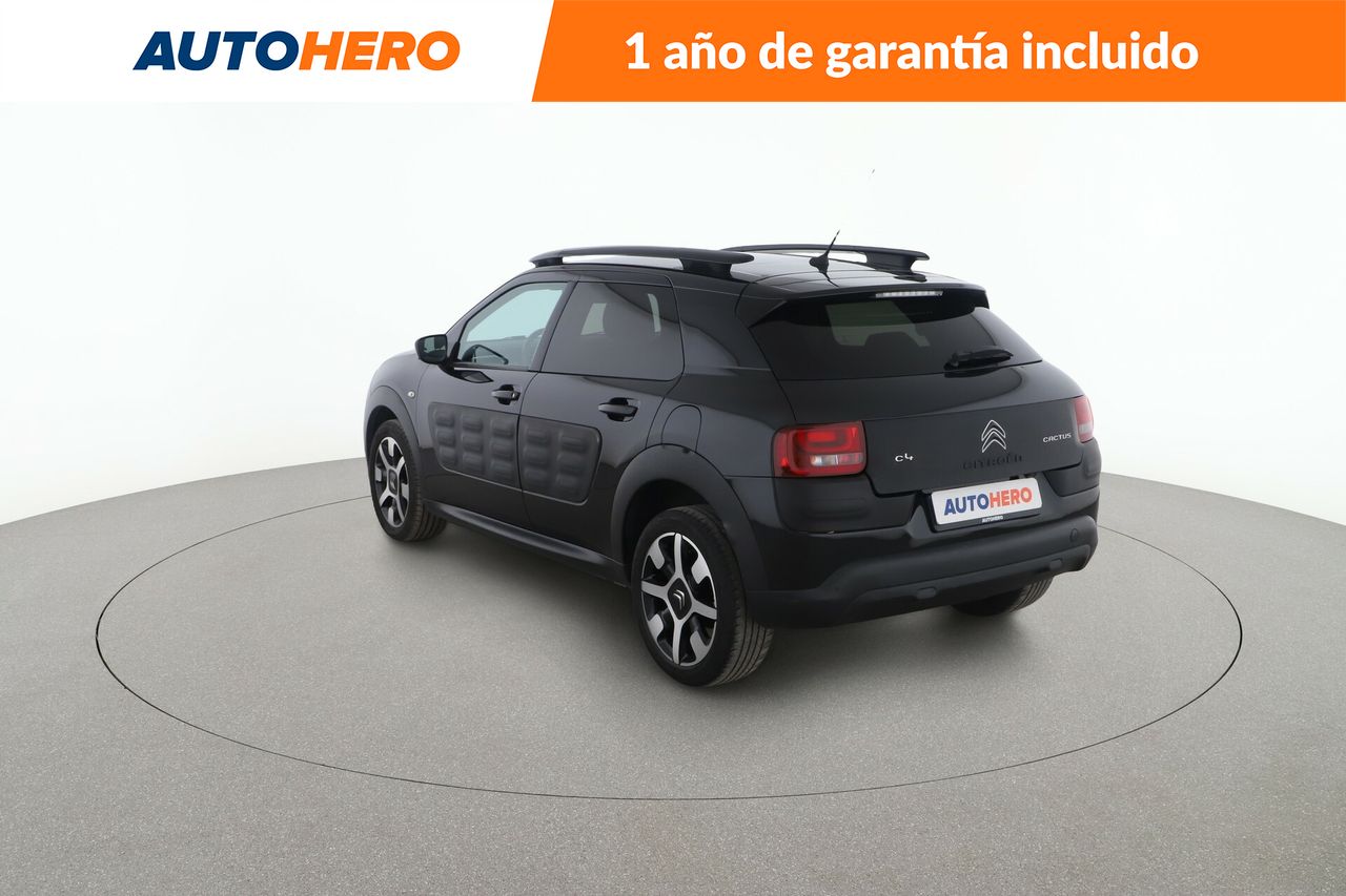 Foto Citroën C4 Cactus 4