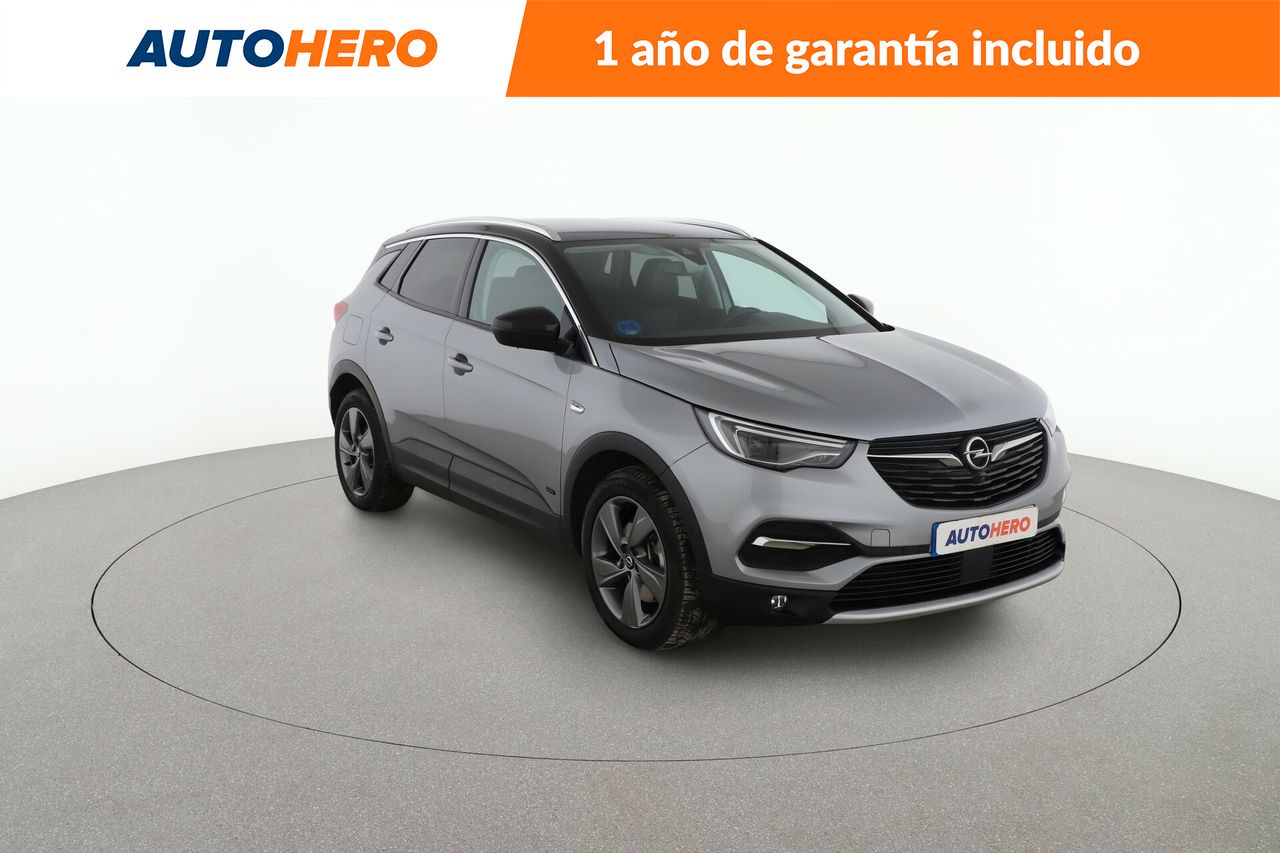 Foto Opel Grandland X 8