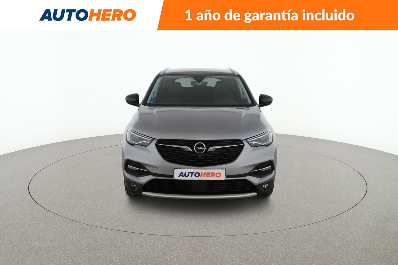 Foto Opel Grandland X 9