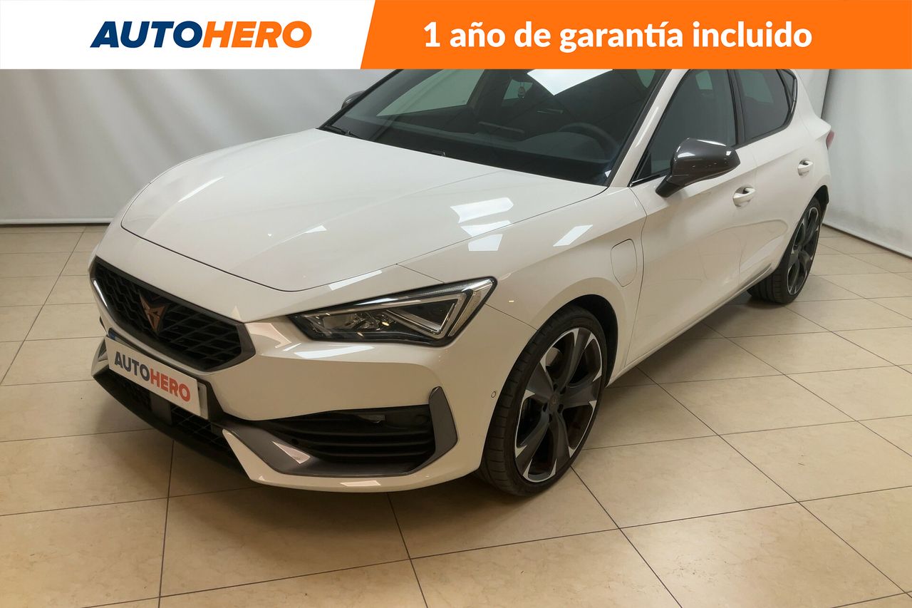 Foto Cupra León 1