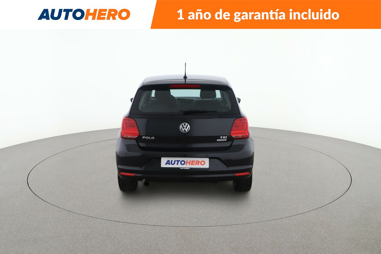 Foto Volkswagen Polo 5