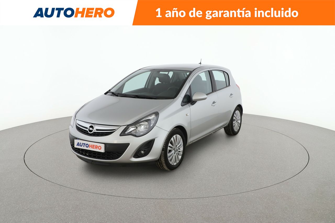 Foto Opel Corsa 1