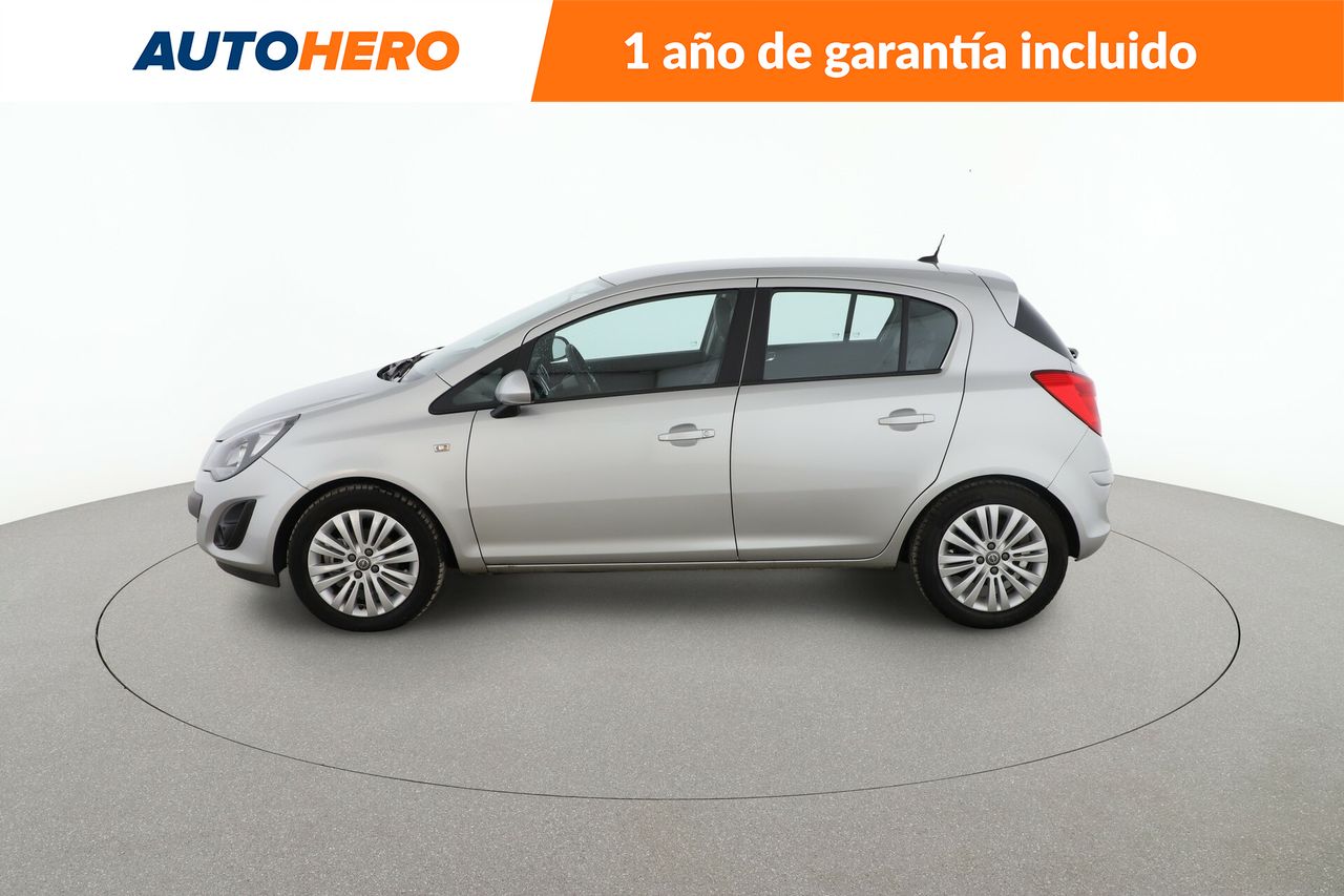 Foto Opel Corsa 3