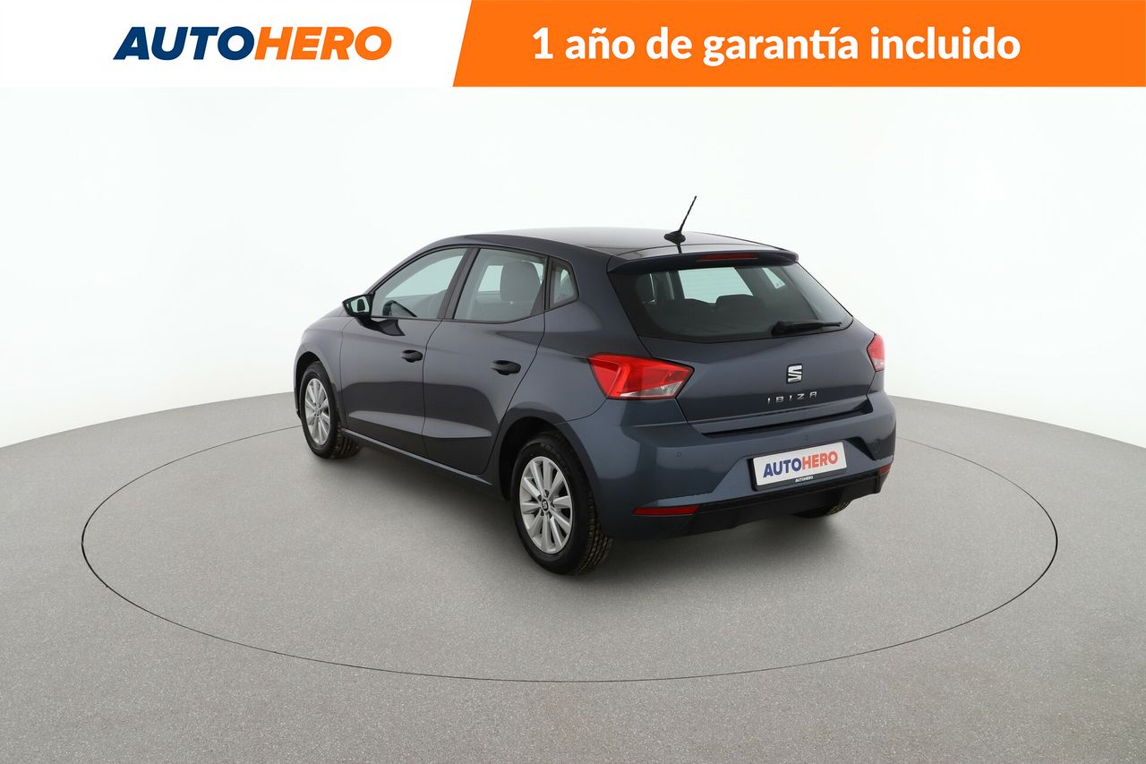 Foto Seat Ibiza 4