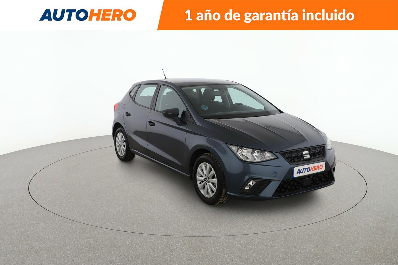 Foto Seat Ibiza 8