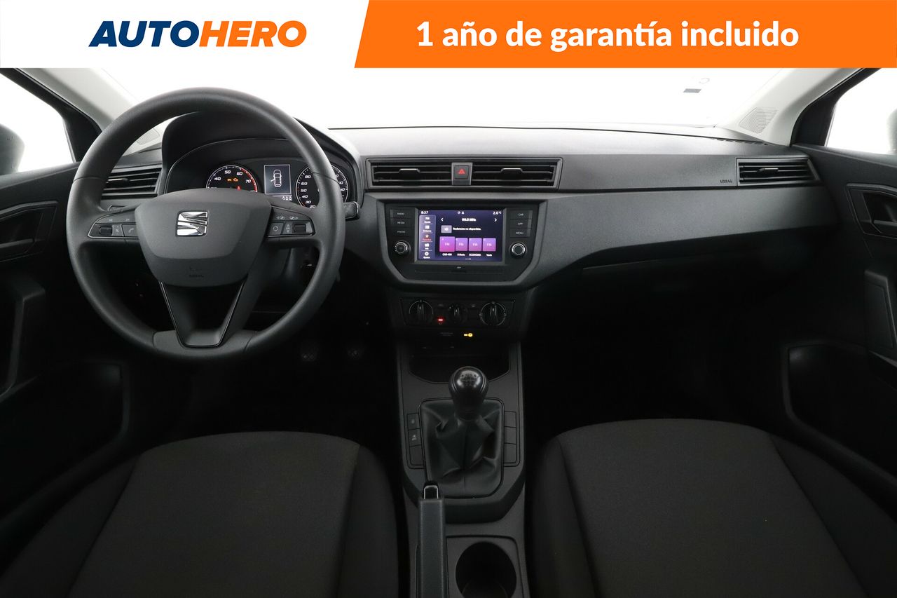 Foto Seat Ibiza 13