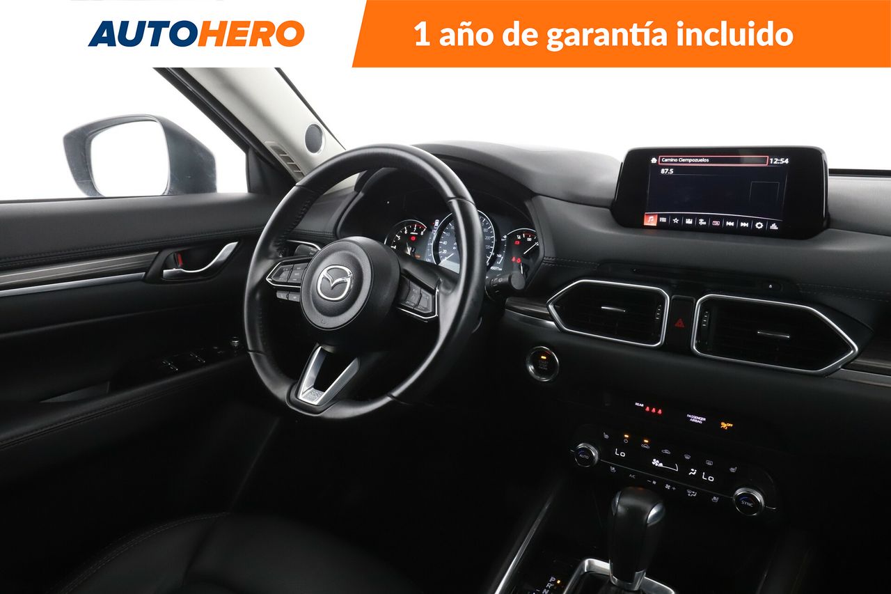 Foto Mazda CX-5 14