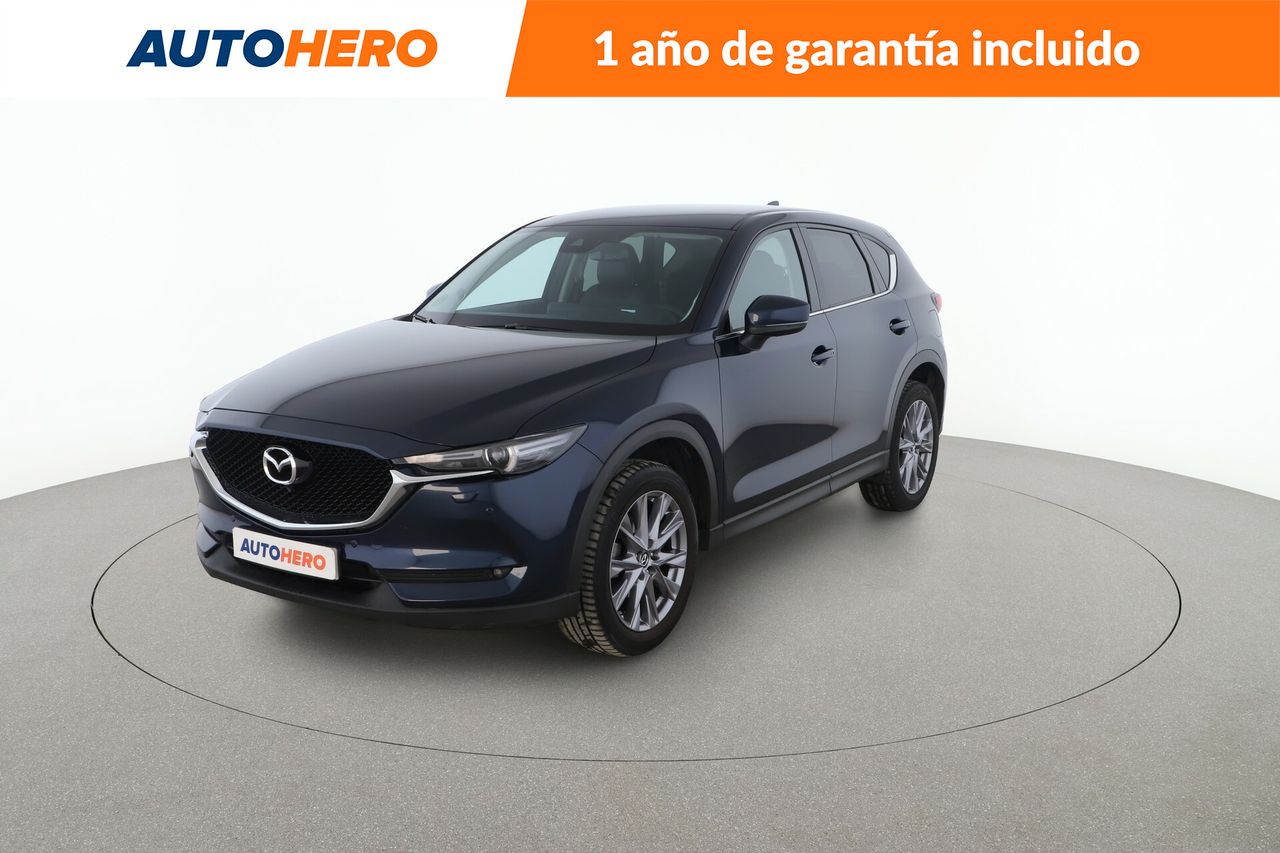 Foto Mazda CX-5 1