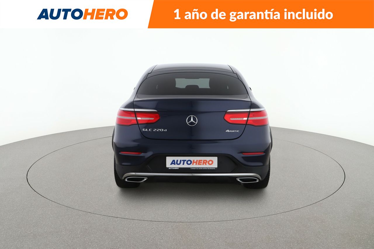 Foto Mercedes-Benz Clase GLC 5