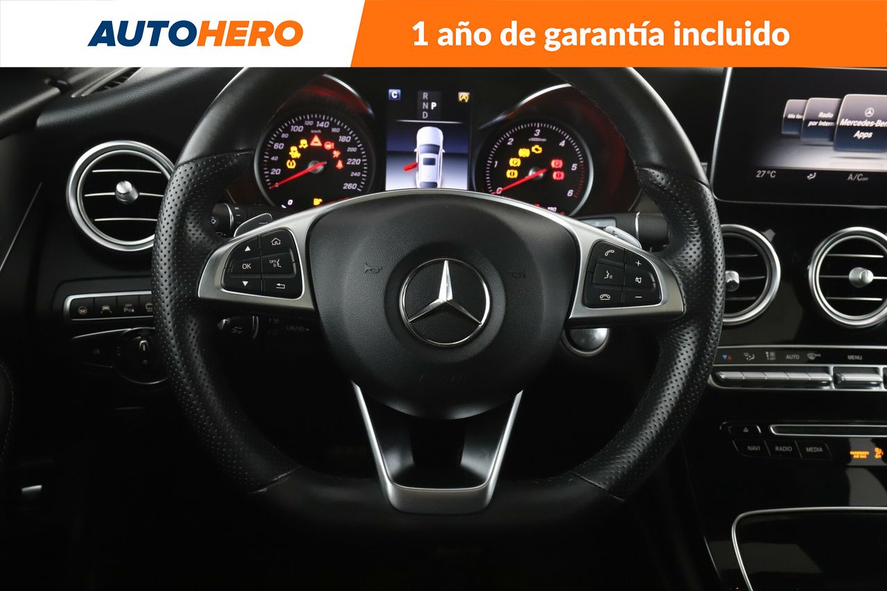 Foto Mercedes-Benz Clase GLC 20