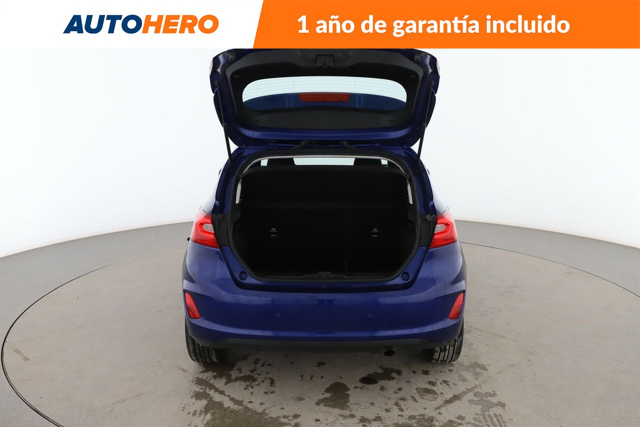 Foto Ford Fiesta 18