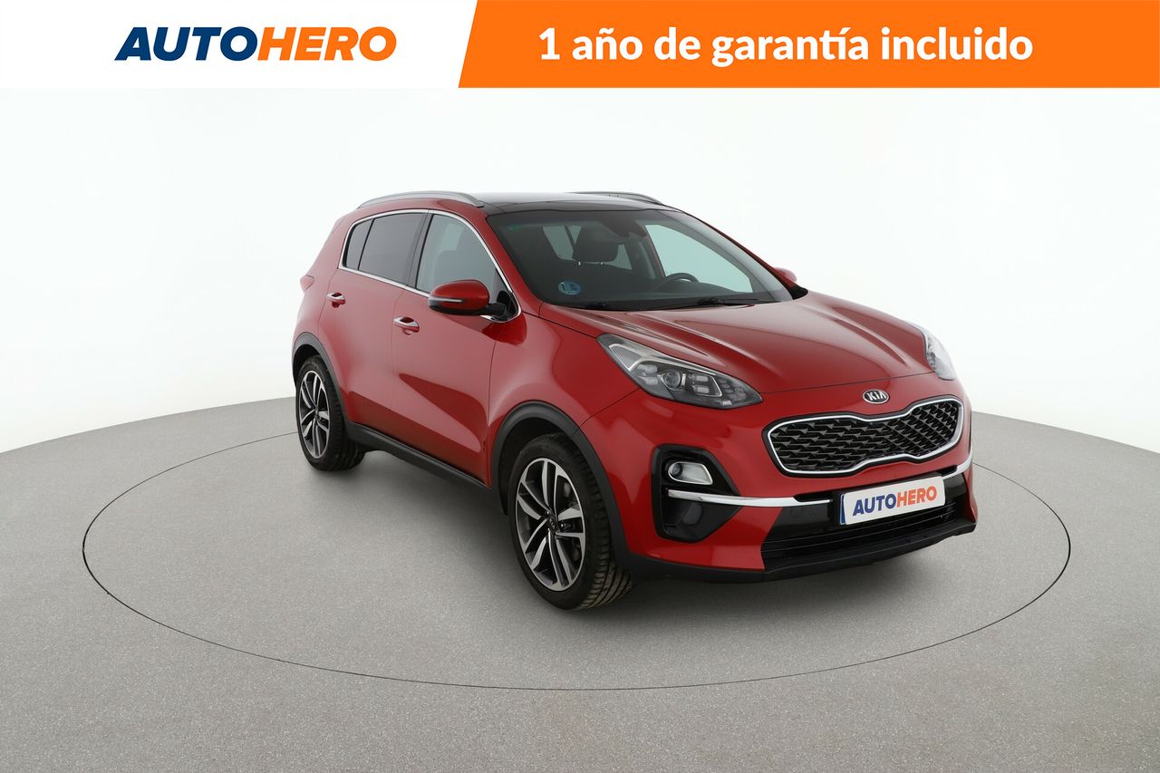 Foto Kia Sportage 8