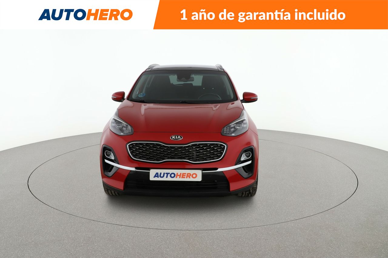 Foto Kia Sportage 9