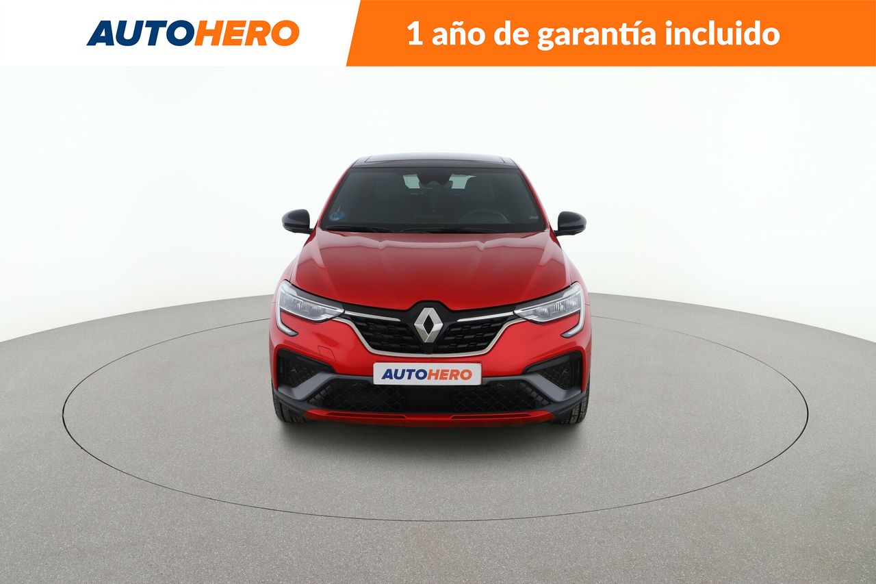 Foto Renault Arkana 9