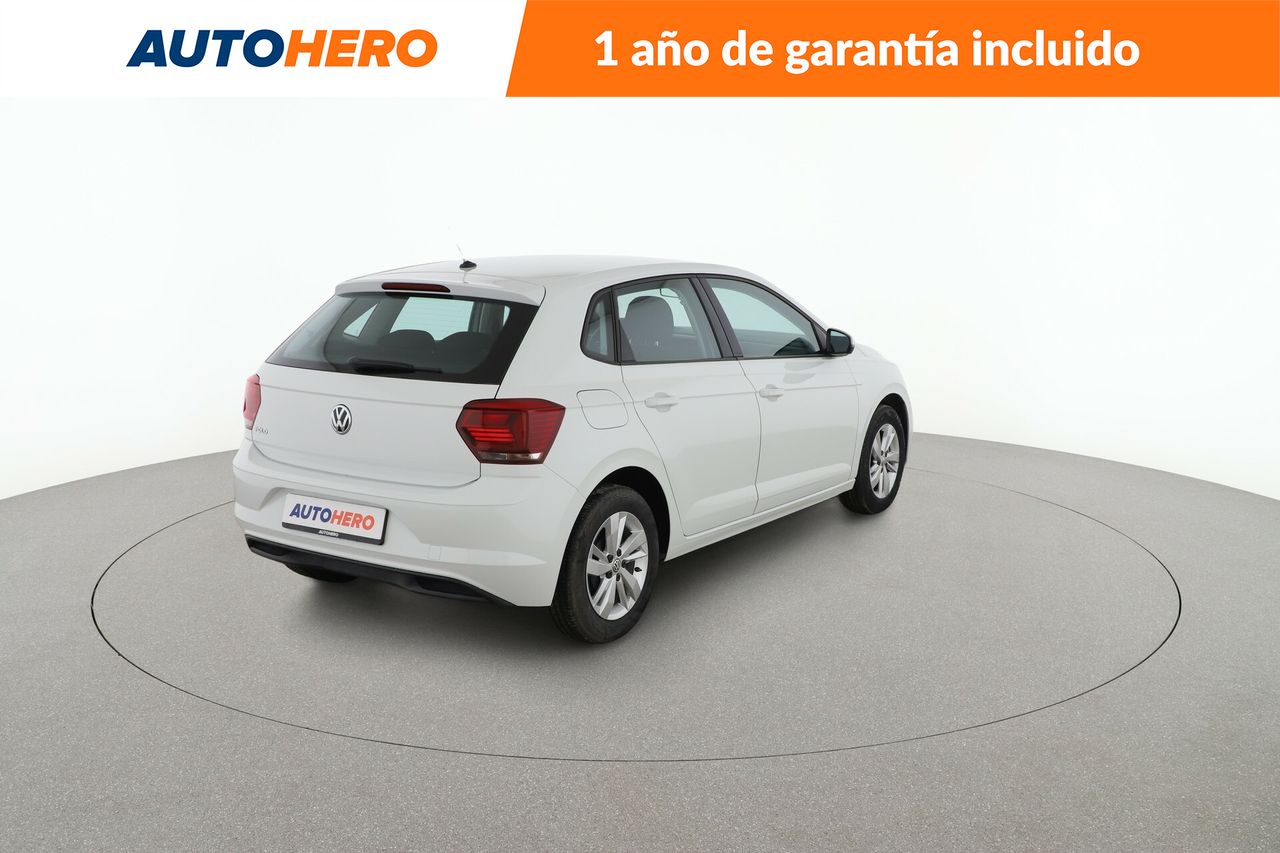 Foto Volkswagen Polo 6