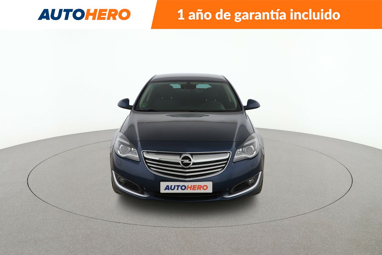 Foto Opel Insignia  9