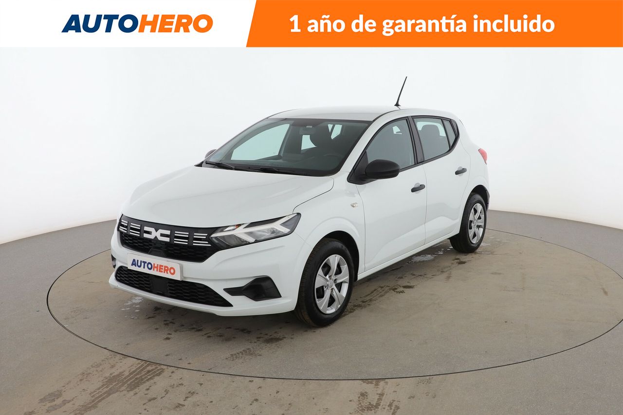 Foto Dacia Sandero 1