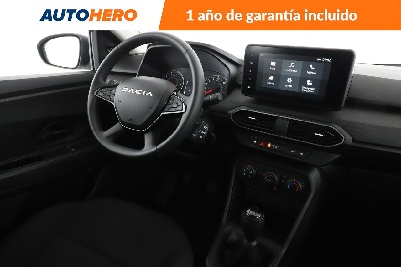 Foto Dacia Sandero 14