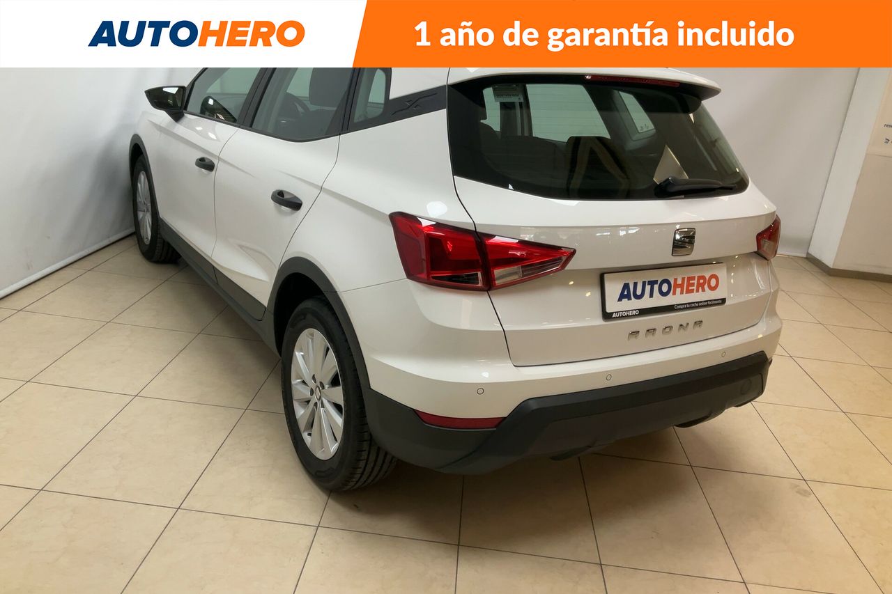 Foto Seat Arona 4