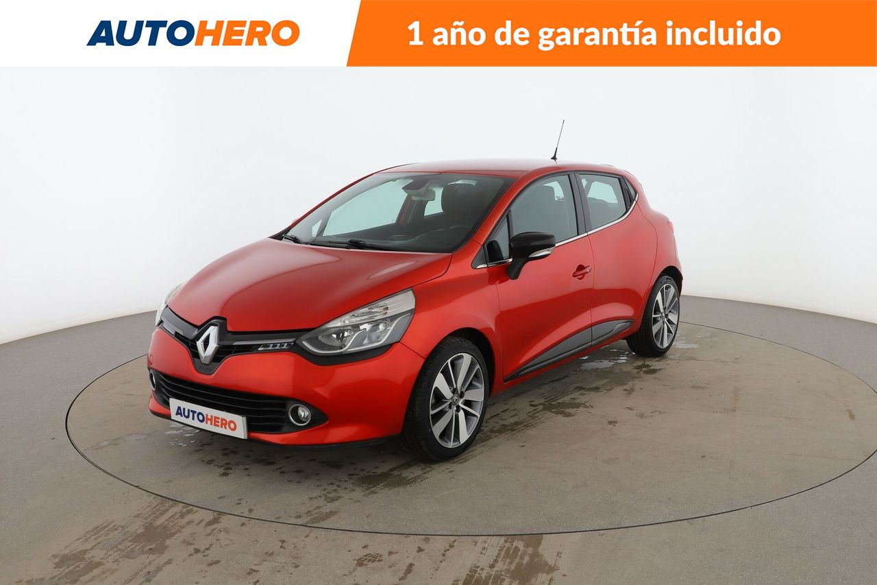 Foto Renault Clio 1