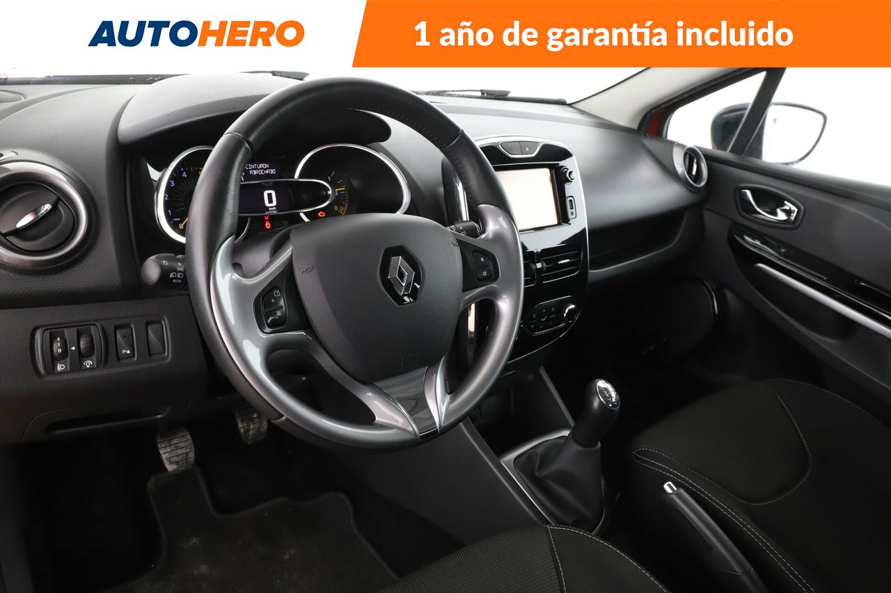 Foto Renault Clio 12