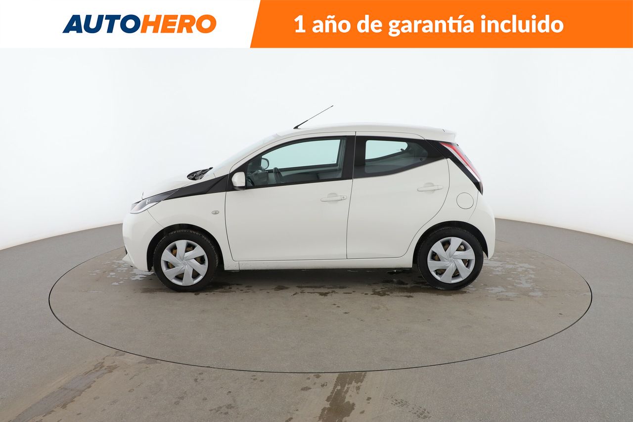 Foto Toyota Aygo 3