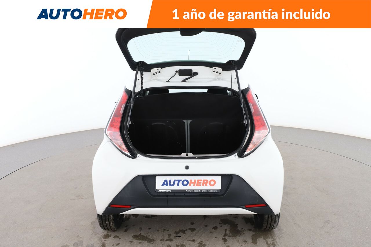 Foto Toyota Aygo 18