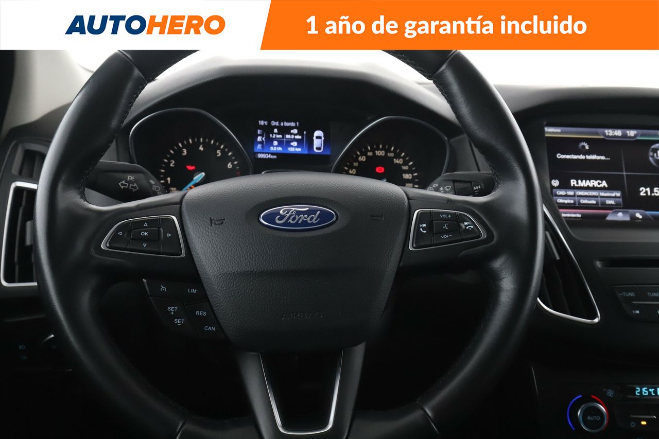 Foto Ford Focus 20