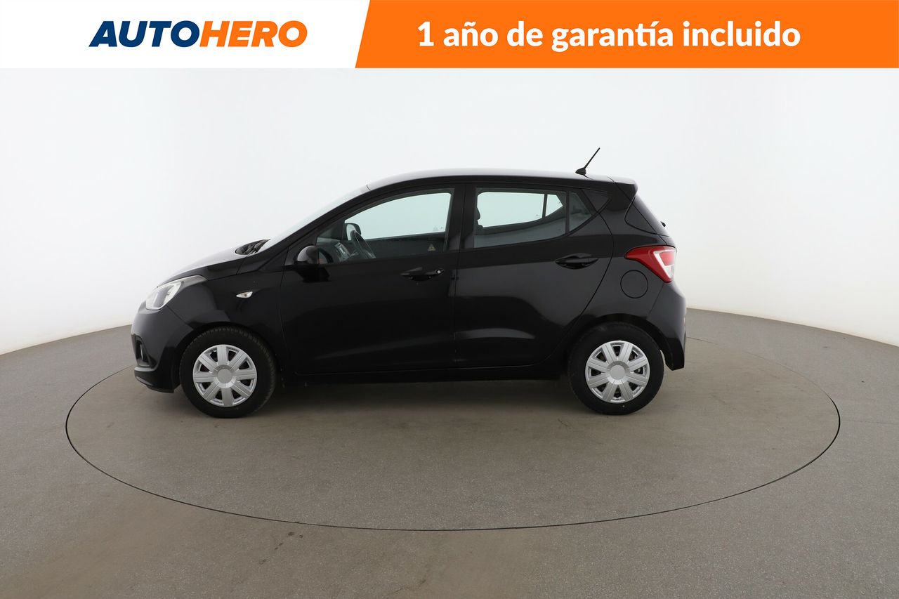 Foto Hyundai i10 3