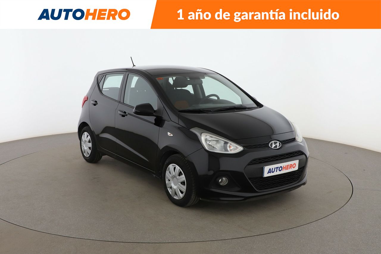 Foto Hyundai i10 8