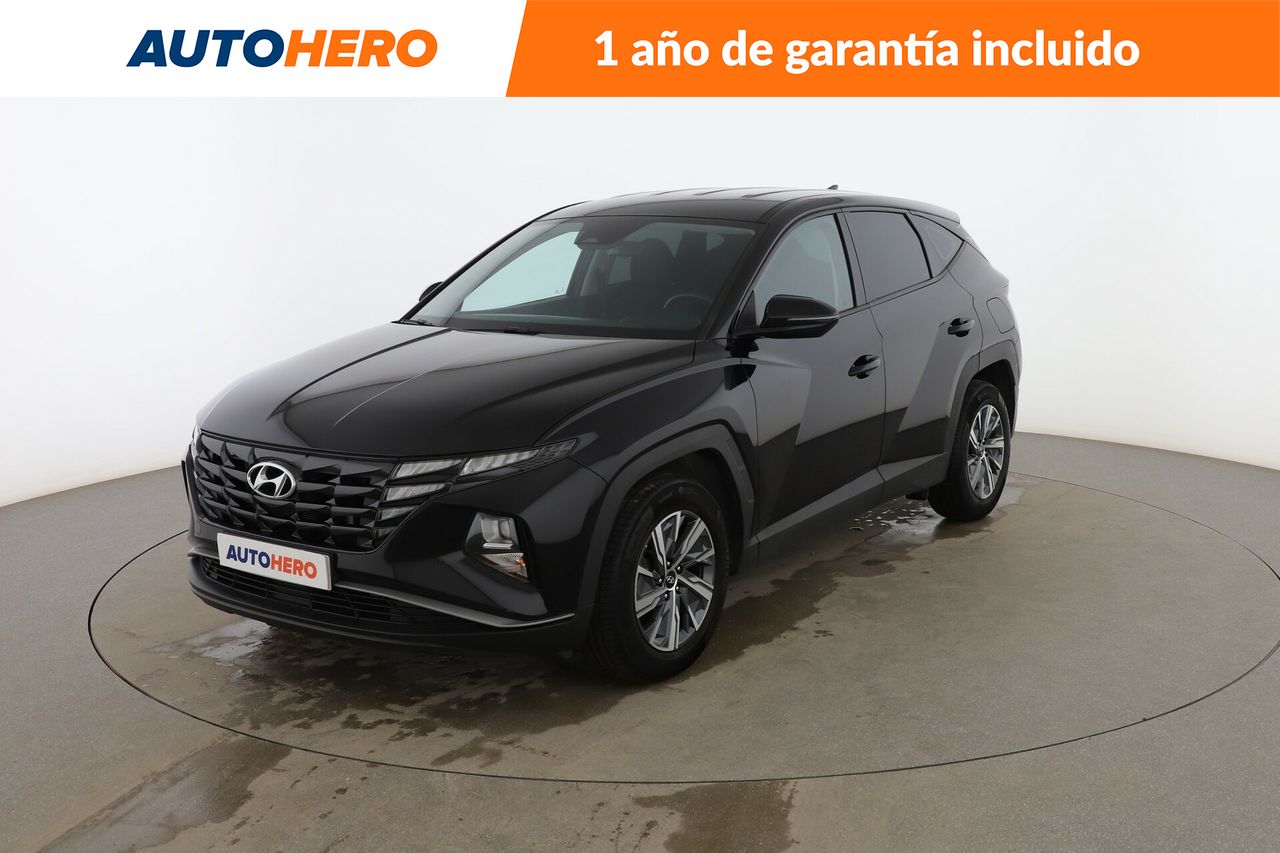 Foto Hyundai Tucson 1