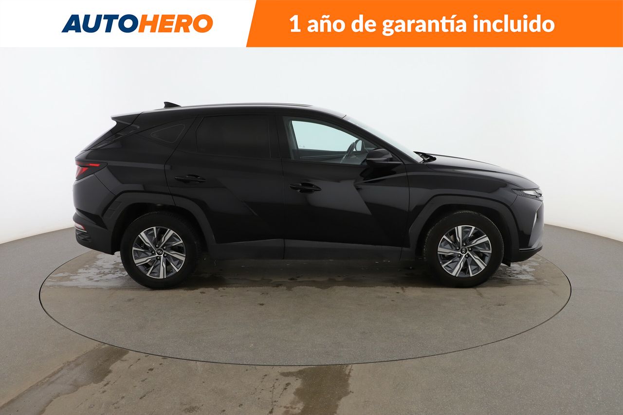 Foto Hyundai Tucson 7