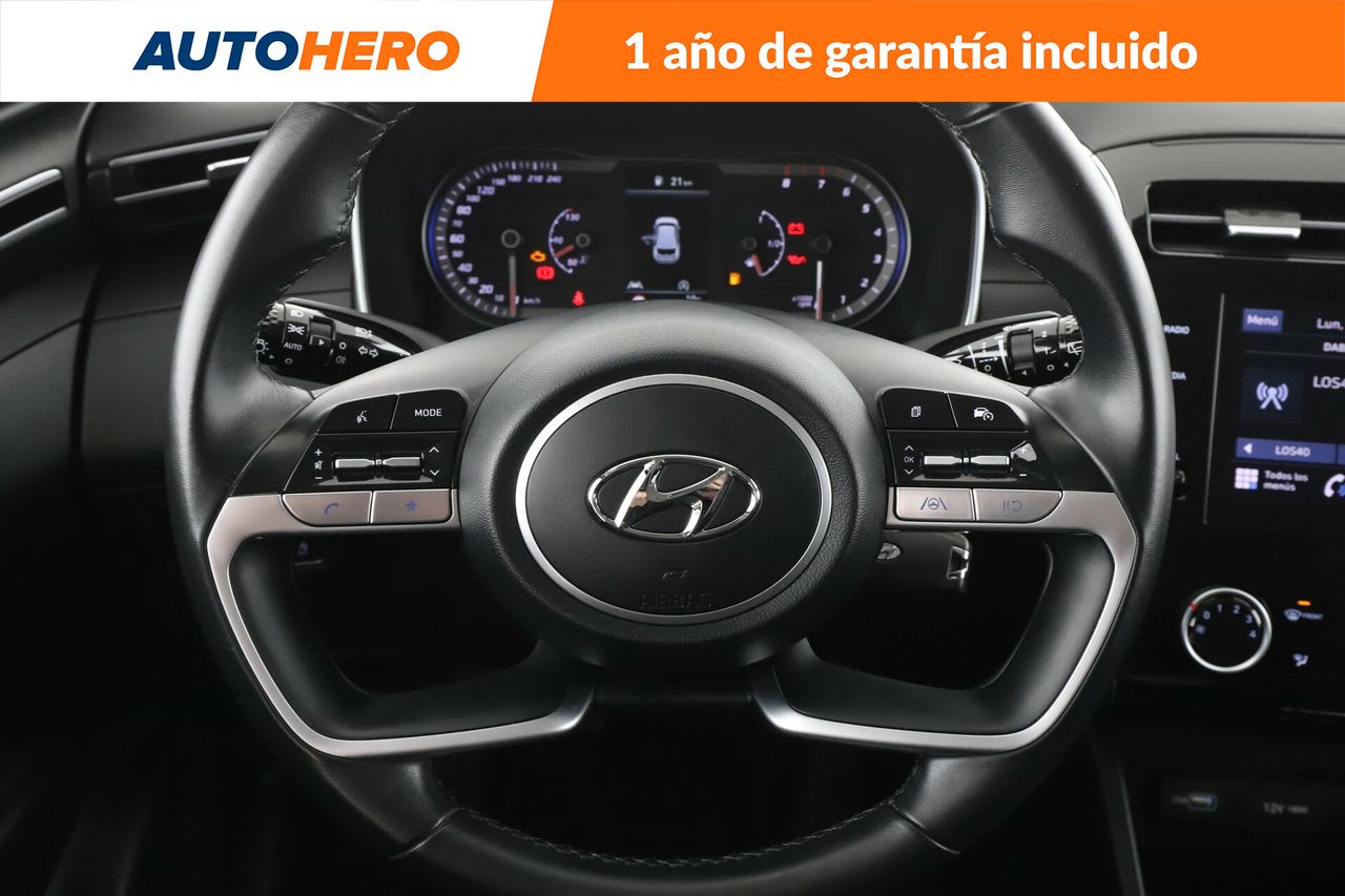 Foto Hyundai Tucson 20