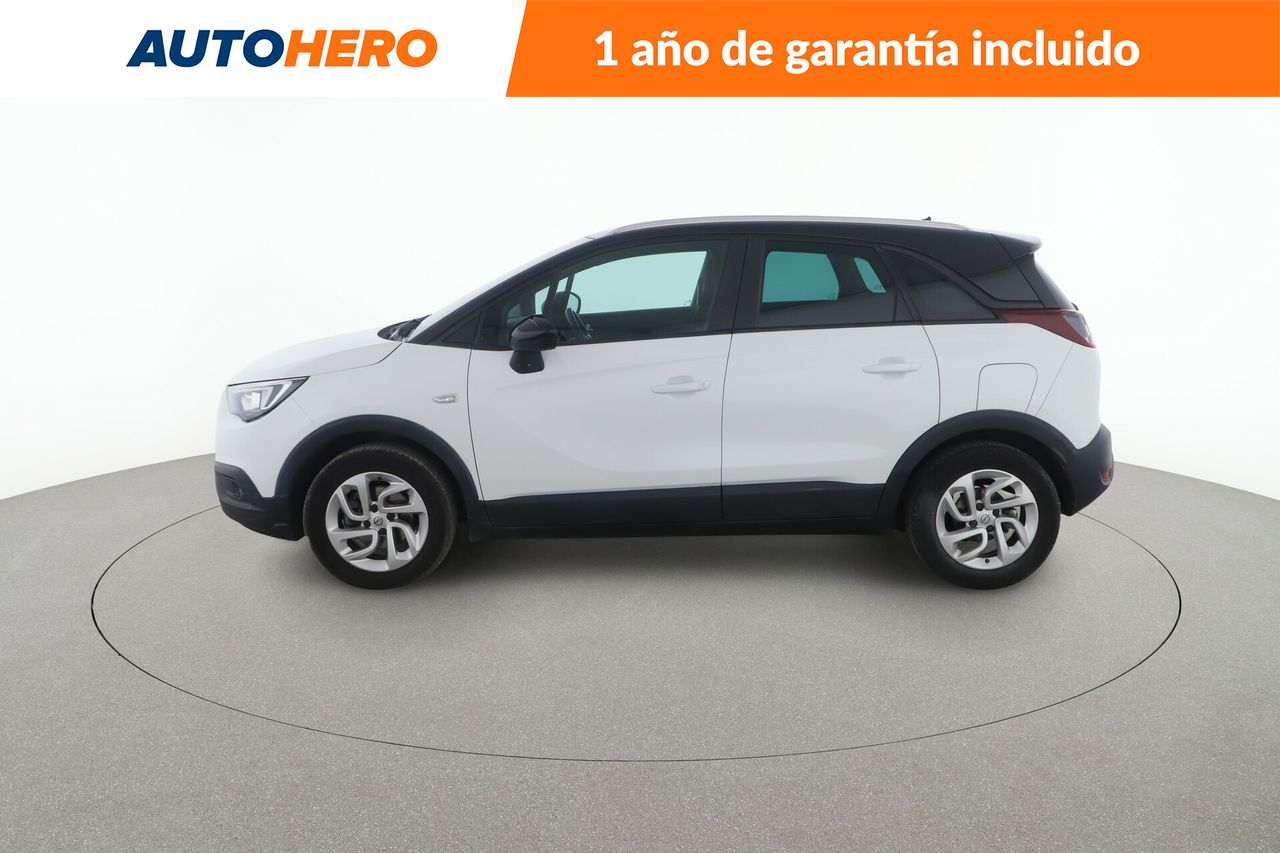 Foto Opel Crossland X 3