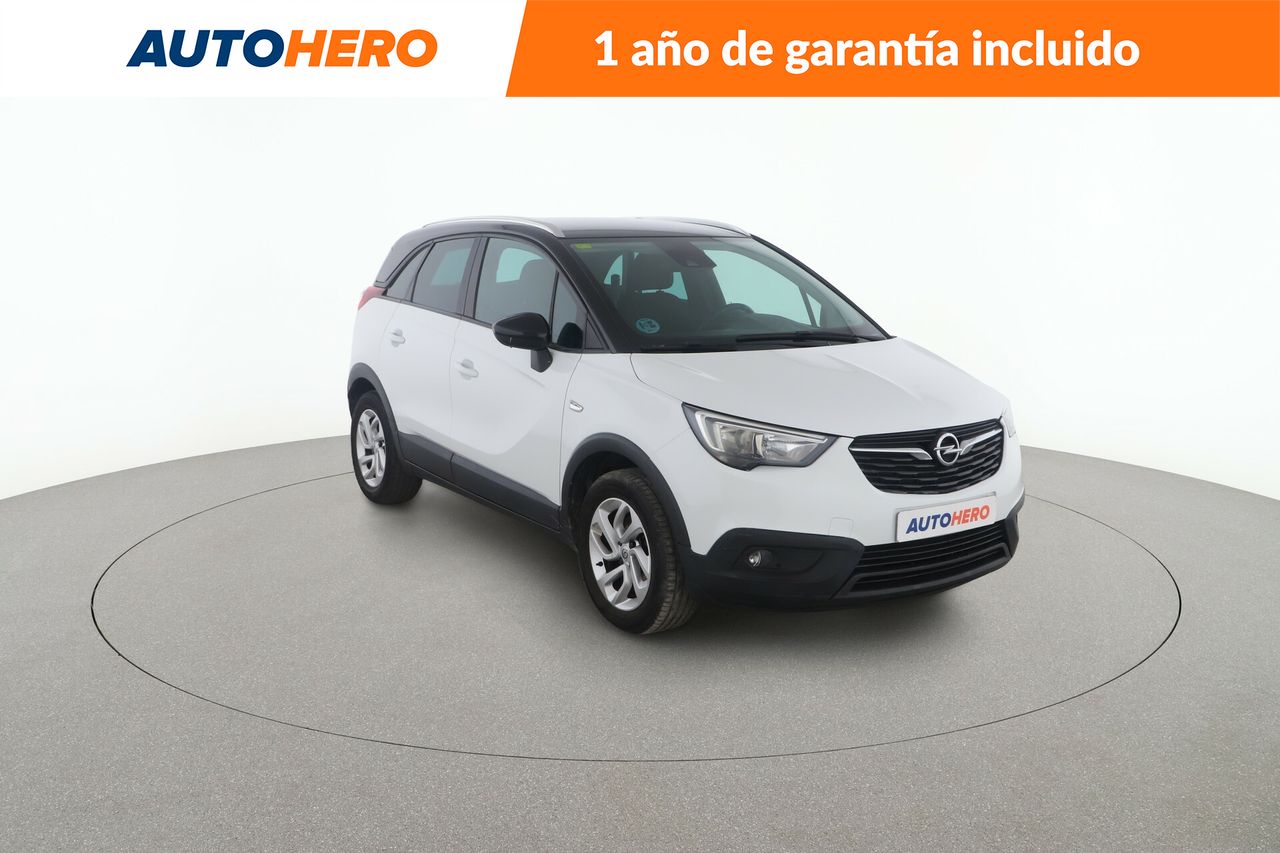 Foto Opel Crossland X 8