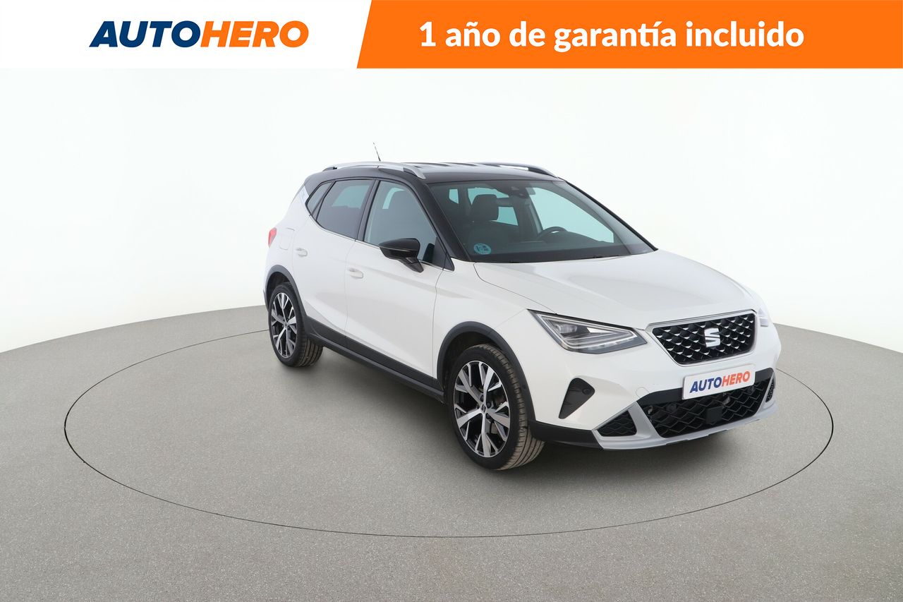 Foto Seat Arona 8