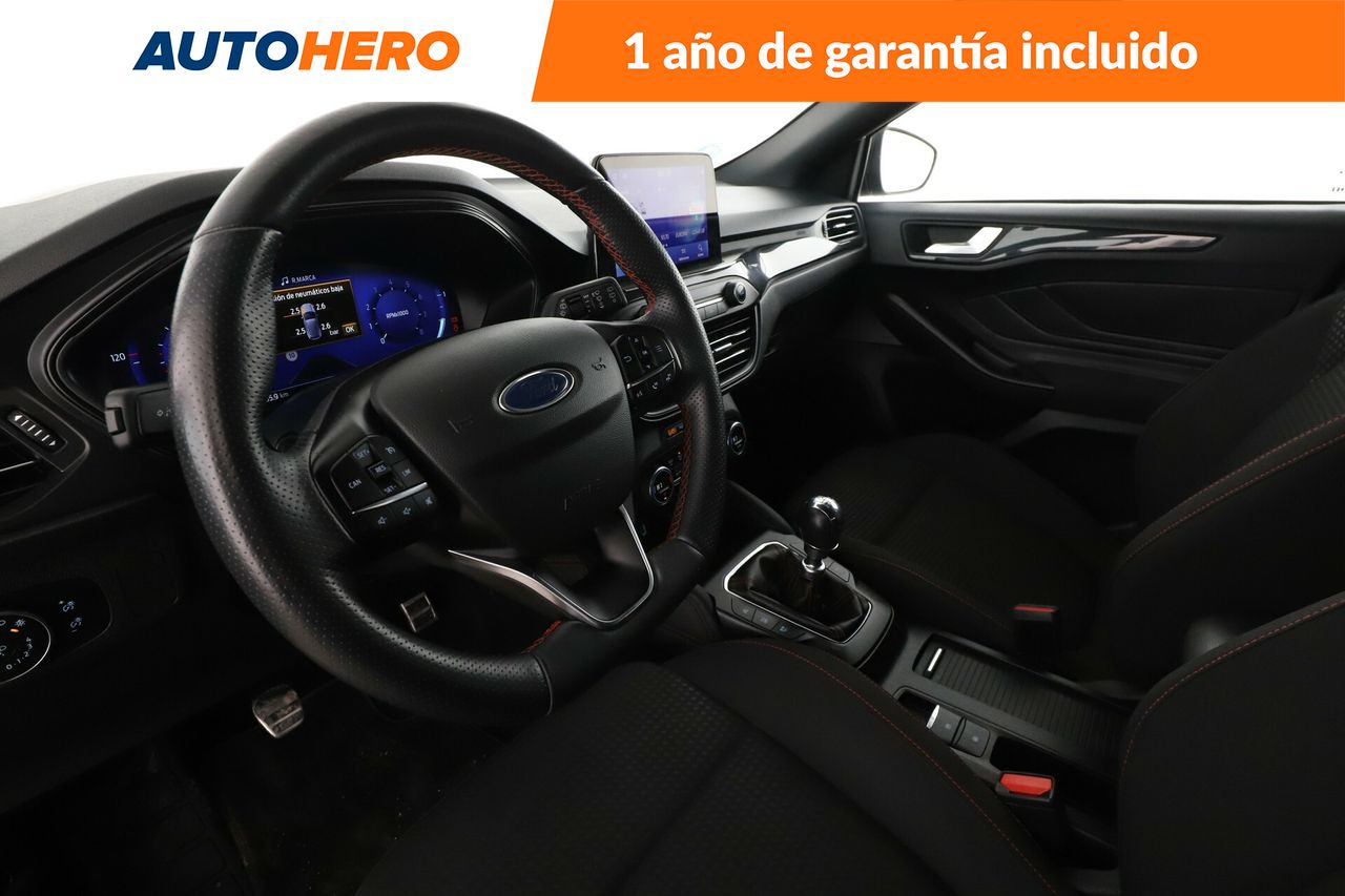 Foto Ford Focus 12