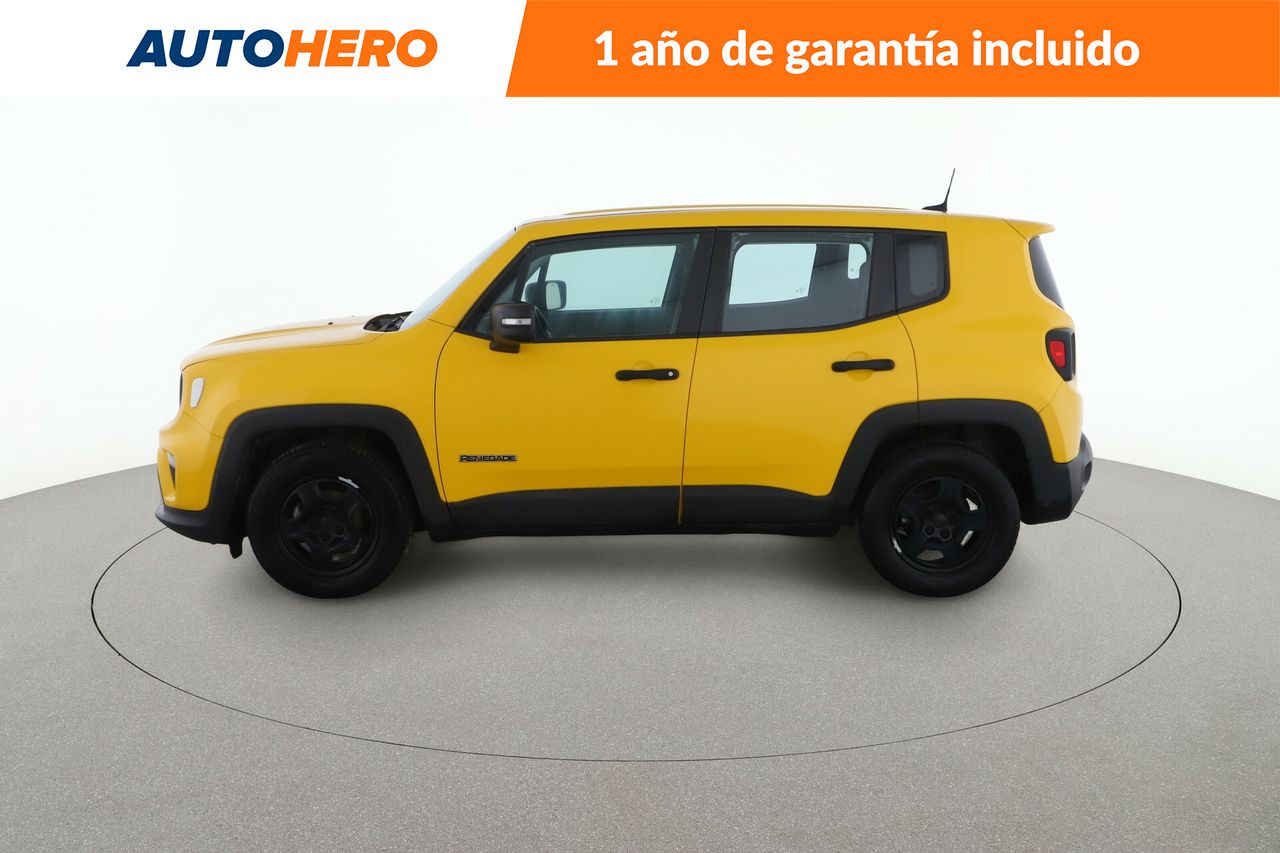 Foto Jeep Renegade 3