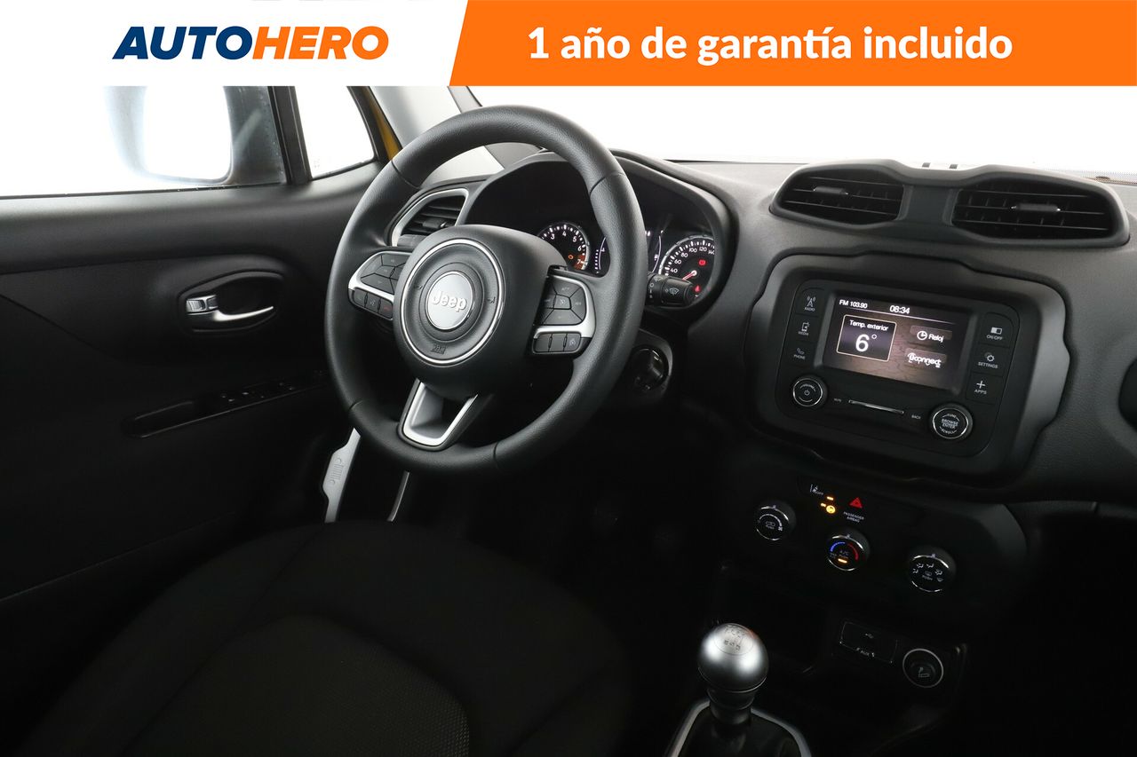 Foto Jeep Renegade 14