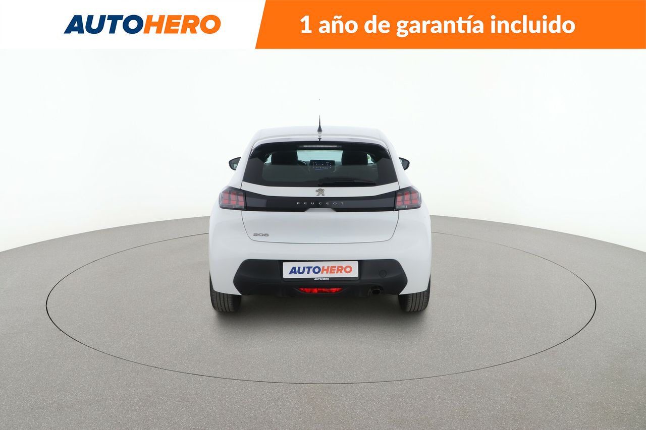 Foto Peugeot 208 5