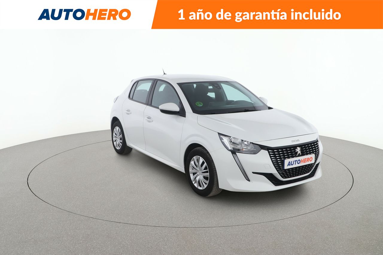 Foto Peugeot 208 8