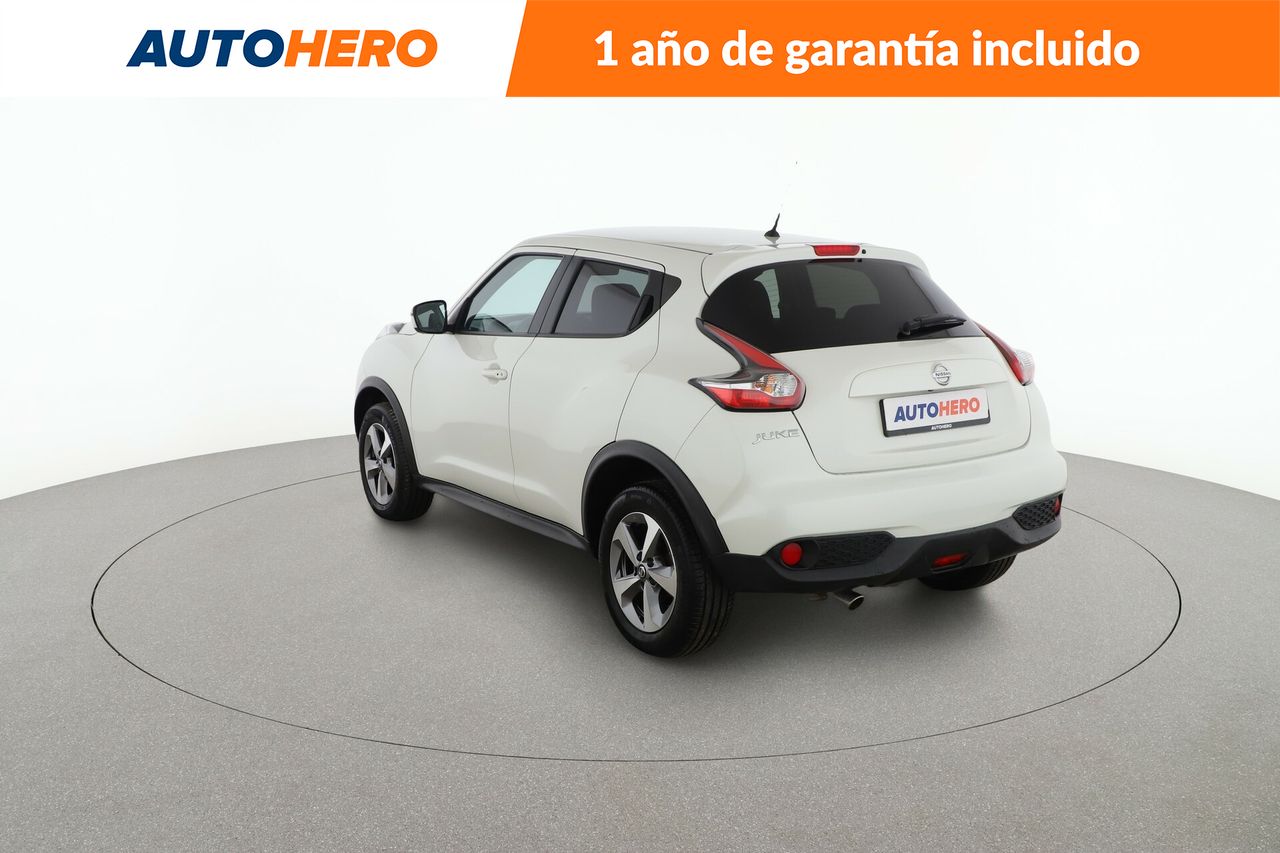 Foto Nissan Juke 4