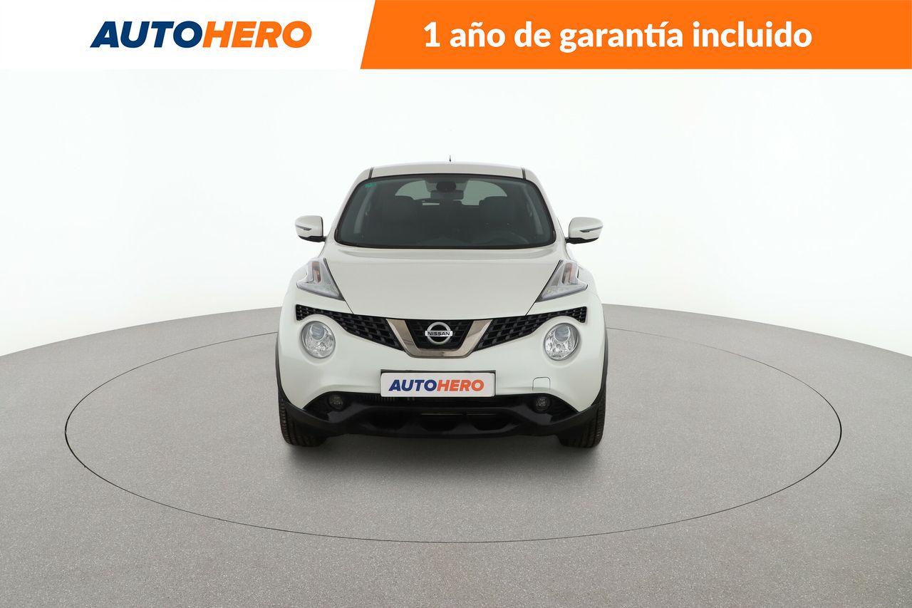 Foto Nissan Juke 9