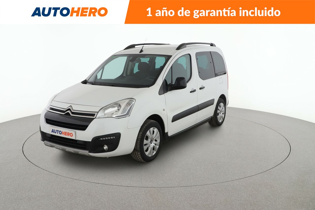 Foto Citroën Berlingo 1