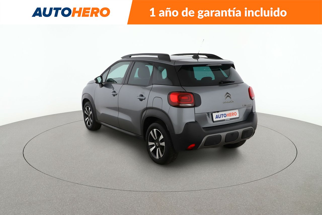 Foto Citroën C3 Aircross 4