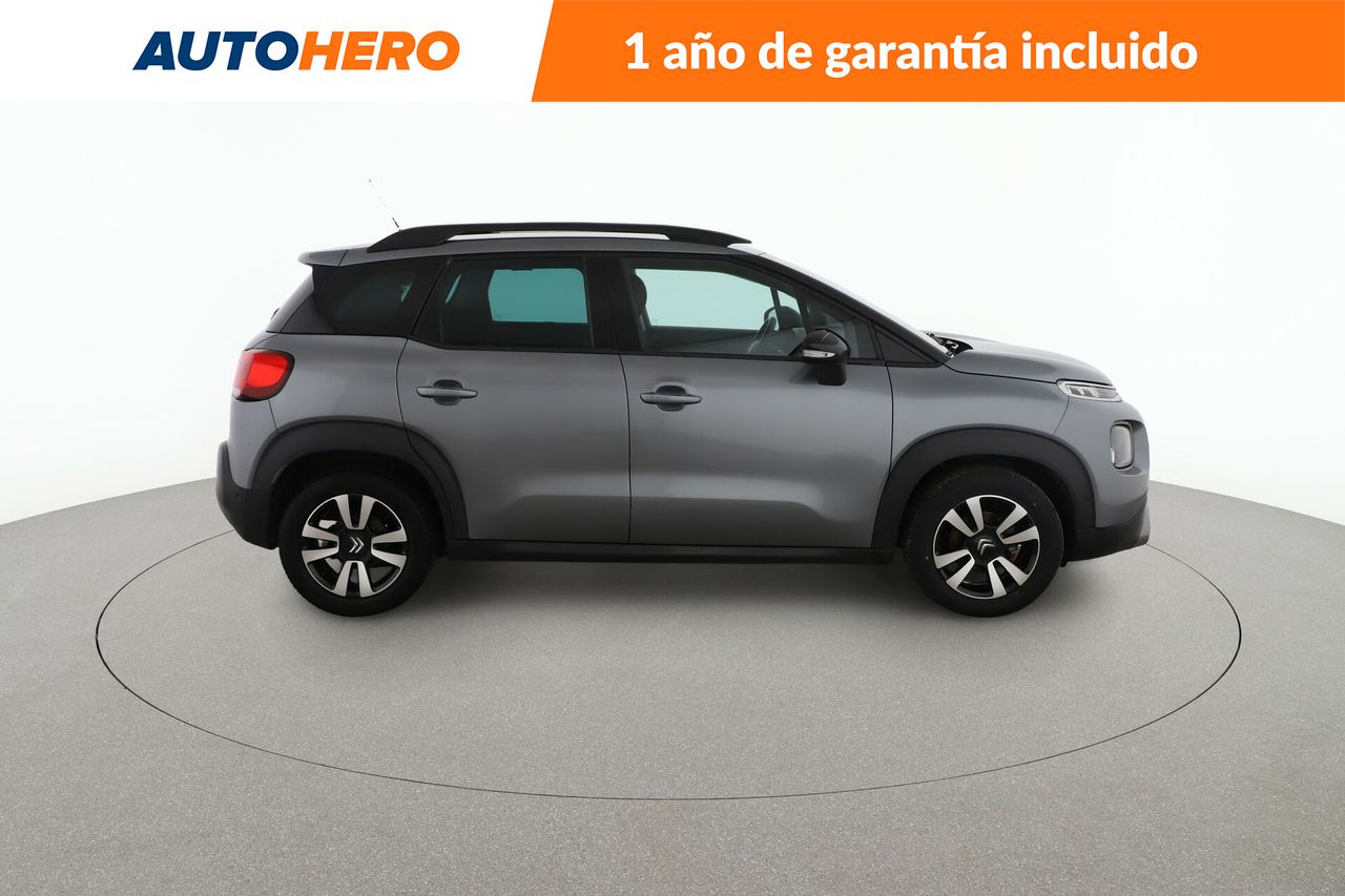 Foto Citroën C3 Aircross 7