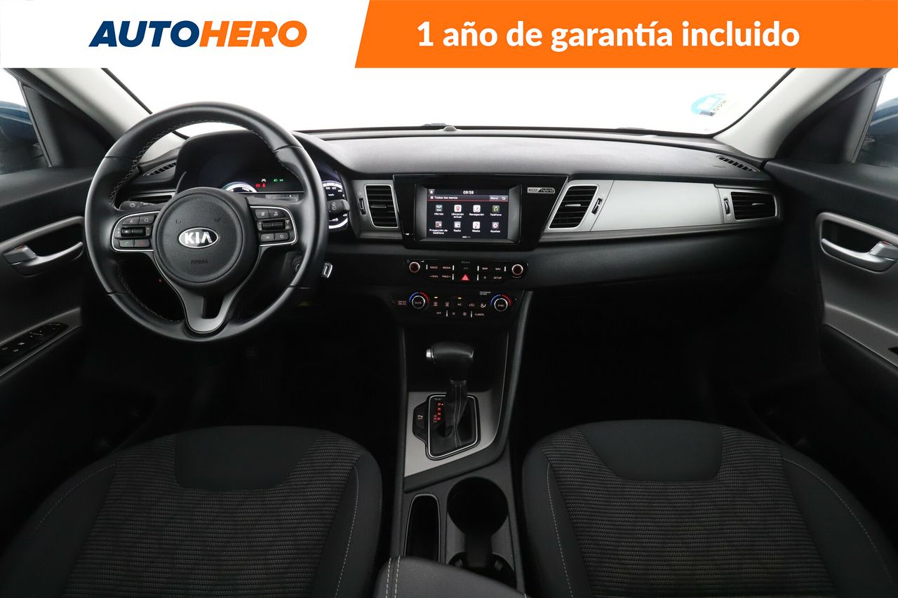 Foto Kia Niro 13