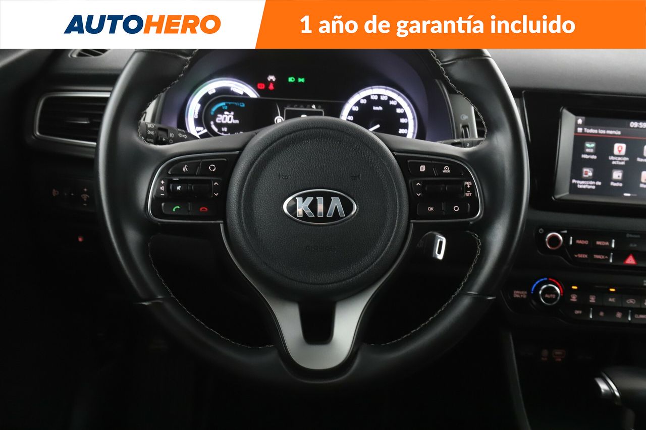 Foto Kia Niro 20