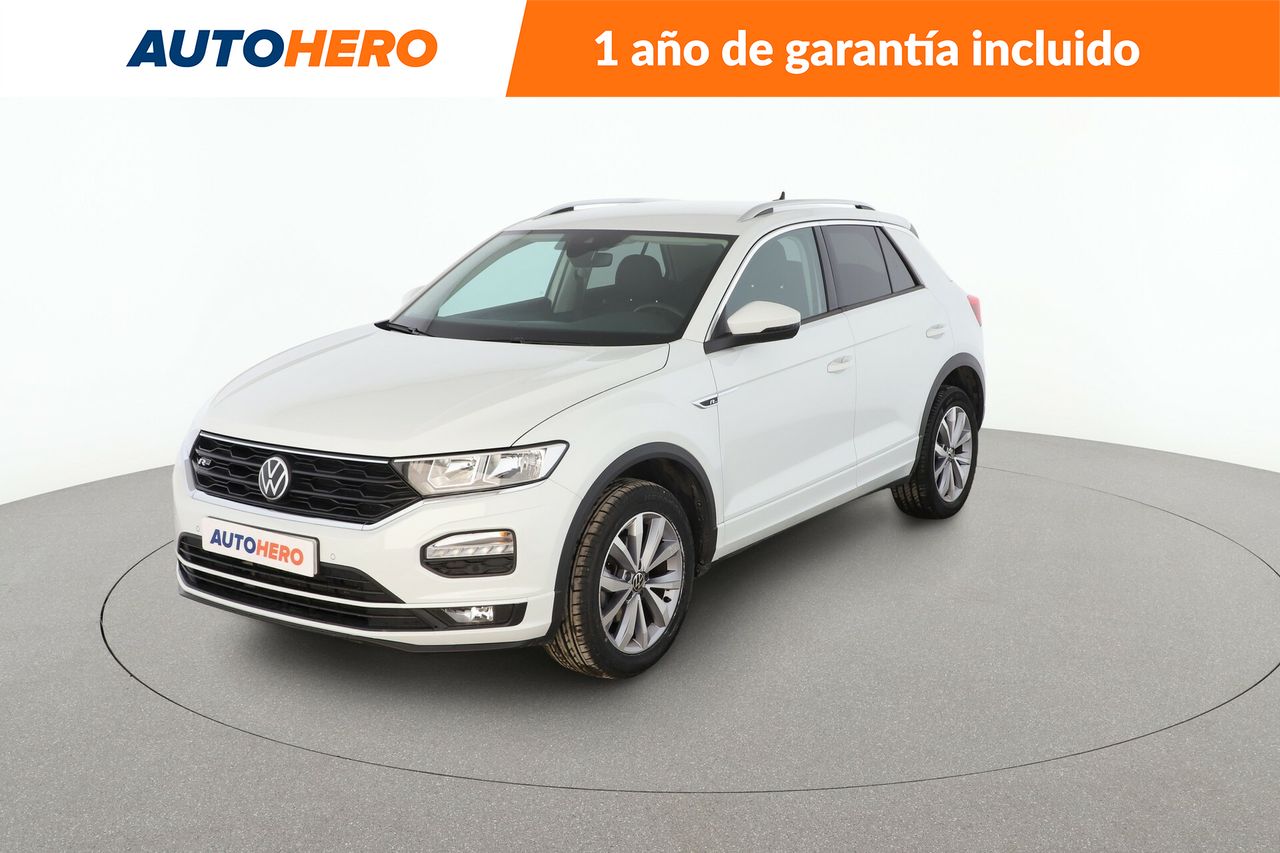 Foto Volkswagen T-Roc 1