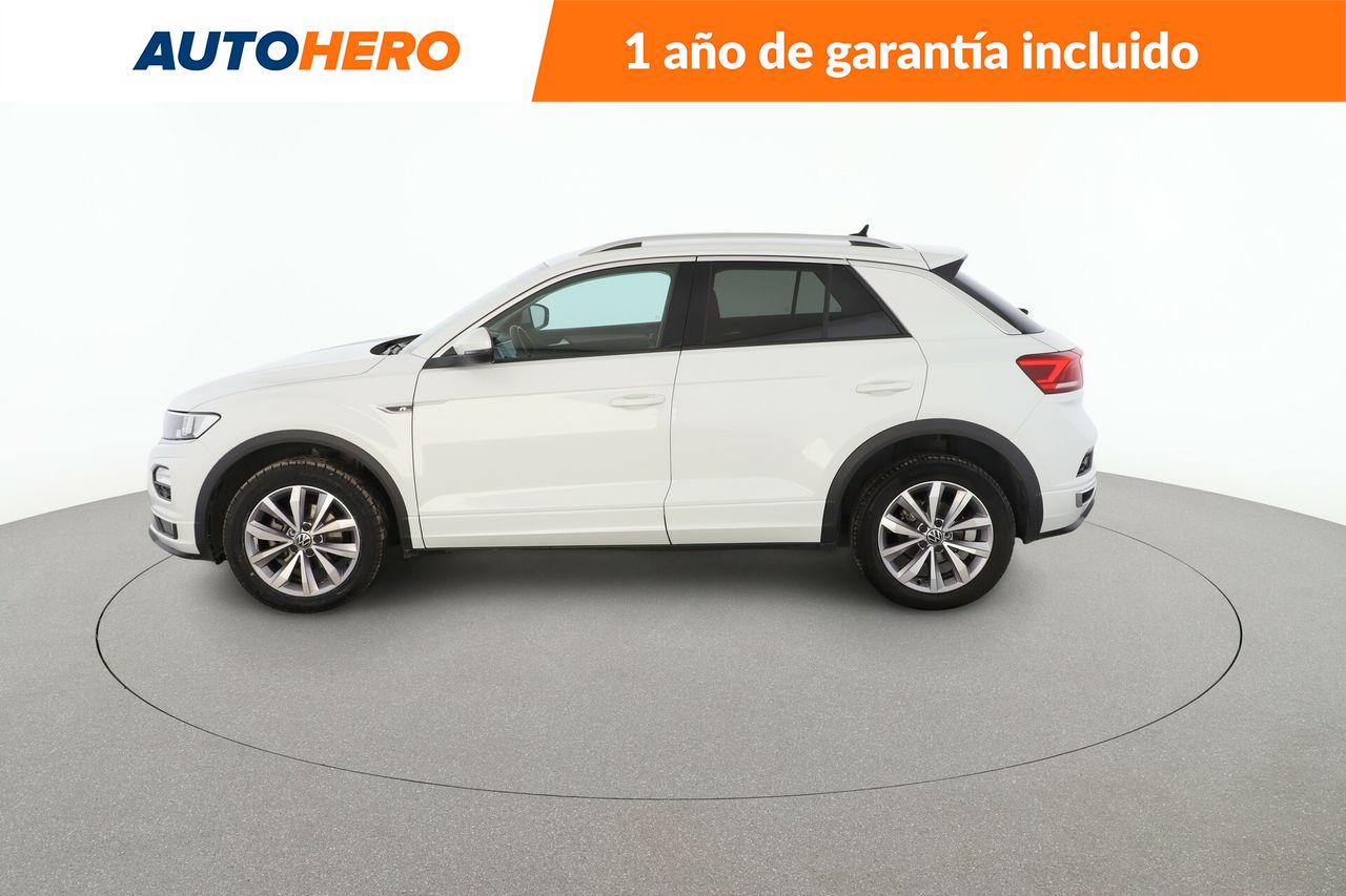 Foto Volkswagen T-Roc 3